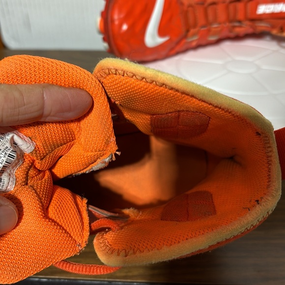 NIKE Force Savage Pro TD Promo Football
Cleats Size 13 used but barely. - Picture 6 of 9